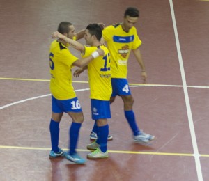 FUTSAL PUNTESE – MASCALUCIA C5 : 0 – 1 ( comunicato stampa ) image-7714