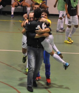 Il MASCALUCIA brinda al primo successo casalingo in C1 image-14682