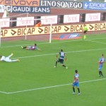 incredibilmente sbaglia, finisce 0-0