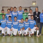 Mascalucia C5 : risultati e classifica della 20.ma giornata di campionato Serie C1 image-18102