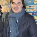 Pierluigi Pardo, conduttore di Tiki Taka - Il calcio è il nostro gioco