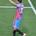 Il Catania, battendo la Roma , consegna lo scudetto alla Juventus e spera ancora nella salvezza image-21239