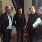 Ospite “illustre” oggi al “Massimimo”. Luciano Moggi image-24423