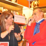 Intervento di Renzo Arbore alla Feltrinelli di Catania conduce Roberta Lunghi image-25276