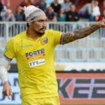Il Catania dorme nel primo tempo poi si sveglia e coglie un prezioso pareggio………. di Tino La Vecchia image-25127