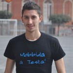 La Sport Enjoy Project dedica al proprio bomber Michael Grimaldi delle magliette image-27534