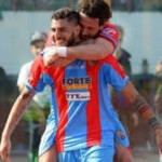 Il Catania travolge il Trapani, ma ancora infuria la lotta per non retrocedere……… di Tino La Vecchia image-29153