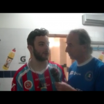 Lorenzo Fragola ai microfoni di Sport Enjoy Project Magazine, 10° Goal per la Solidarietà di Luca Napoli e Italia Eventi Management image-29218