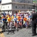 a bicicletta sarà protagonista domenica prossima a Zafferana Etnea in occasione dell’annuale edizione di “Bicincittà” image-29757