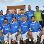 Nazionale Italiana Artisti Tv Esordio Russia Italia Art Football 2015 Sport Enjoy Project image-30125