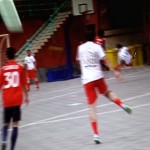 Una rovesciata di pregevole fattura per mettere in …… Taschetta la finale !!! image-30056