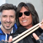 Nazionale Italiana Artisti TV e Joe Lynn Turner Art Football 2015 Sport Enjoy Project image-30078