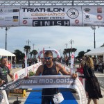 Successo di pubblico per la 2ª edizione del Triathlon Cesenatico ! Hofer e Iogna Prat sono il re e la regina del trofeo Triathlon Città di Cesenatico image-30930