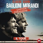 CLAUDIO BAGLIONI – GIANNI MORANDI “CAPITANI CORAGGIOSI IL TOUR” ACIREALE – Palasport – 11 marzo 2016 image-32015