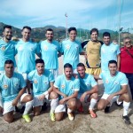 Calcio 2.da categoria girone F siciliano: tabù′ trasferta per lo Sporting Club Giardini , e arriva la prima sconfitta in campionato image-31720