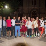 31°Torneo di Calcio a 5 disputato nella piazza San Giuseppe di Pisano Etneo su iniziativa della Consulta Giovanile di Zafferana image-34991