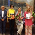 E’ stata inaugurata ieri, nella Sala Consiliare del Municipio di Zafferana Etnea la Mostra Fotografica dedicata a Vitaliano Brancati image-35175