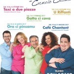 “Taxi a due piazze” ……. che fatica la bigamia image-35379