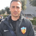 Fabio Cannavaro e il suo Tianjin Quanjian a Torre del Grifo image-35868