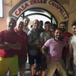 LA NAZIONALE e la Sport Enjoy Project festeggiano il proprio TRIPLETE. image-36424