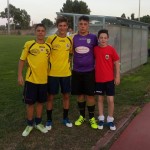 NASISI-CATANIA-LA VALLE e GIUFFRIDA dell’ASD SPORTING TRECASTAGNI convocati nella Rappresentativa Allievi Provinciali image-36436