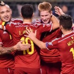 QUALIFICAZIONI MONDIALI: FESTA BELGIO, BUFERA ARGENTINA image-36577