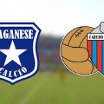 La Paganese alla fine del primo tempo s’illude ma il 4-3-3 del Catania la punisce oltre misura. image-36788