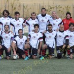 Medici Calcio Catania “operaia” impone il pari alla forte formazione dei Notai Calcio Catania image-36911