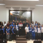A.S.D. Pallavolo Zafferana : presentata nella Sala Consiliare del Municipio image-37729