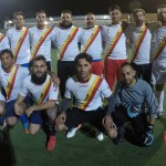 LA NAZIONALE vs LA NAZIONALE del PORTO image-37919