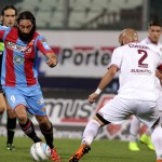Il Catania suda le proverbiali sette camicie e manda a casa battuta la modesta Reggina. image-37895