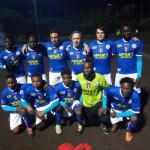 M.RAPISARDI vs LA NAZIONALE : esordio con pari 0-0 image-37951