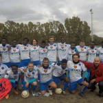 LA NAZIONALE della Sport Enjoy Project: lo storico traguardo delle 150 partite è stato raggiunto !!! image-38191