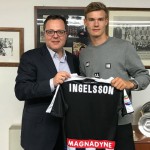 CONOSCIAMO INGELSSON, LA NUOVA SCOMMESSA DELL’UDINESE image-38468