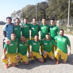 Zafferana Calcio : pari a Saponara ( 1-1 ) image-38528