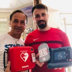 Il defibrillatore è realtà in casa Sport Enjoy Project image-38869