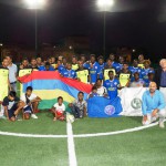 Torneo Migrantes : LA NAZIONALE della Sport Enjoy Project mette in bacheca un altro trofeo image-39179