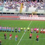 Camplone sbaglia formazione iniziale e regala un tempo agli avversari, si ravvede e il Catania segna subito e ritorna alla vittoria image-39253