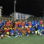 LA NAZIONALE della Sport Enjoy Project vs GUINEA image-39433