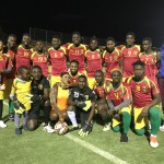 RAPPRESENTATIVA della GUINEA Vs LA NAZIONALE 3-2 image-39565