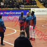 LA NAZIONALE della Sport Enjoy Project ospite della Meta Catania C5 image-39614