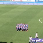 Il Catania batte la capolista Salernitana al Massimino. Vittoria netta ben oltre il punteggio. image-43861