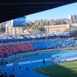 Un rigore assai dubbio nei minuti di recupero permette alla Casertana di privare il Catania di una meritata vittoria. image-44061