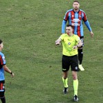 Il gioco scorretto del Latina non ferma il Catania che torna alla vittoria. image-44285