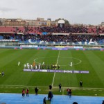 Il Benevento vince in casa contro il Siracusa, il Catania risponde battendo il Cosenza e rimane in testa image-44552
