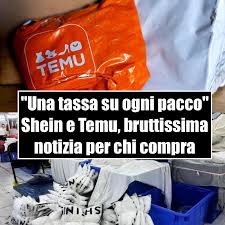 Temu, Amazon e l’Europa a due velocità: se la dogana diventa una tassa sul ceto image-44459