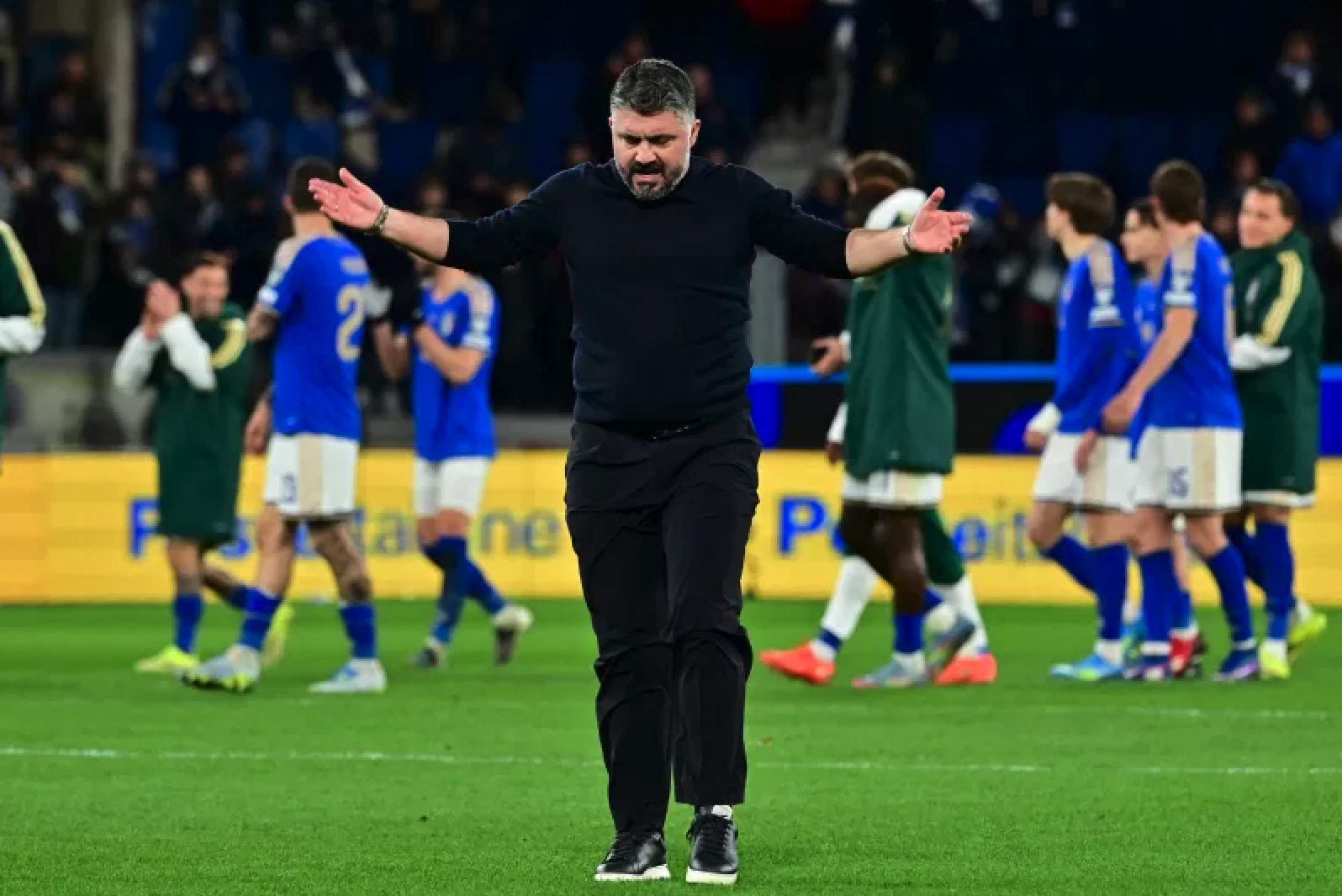 Italia, fuori per la terza volta: il calcio che abbiamo perso per strada image-44709