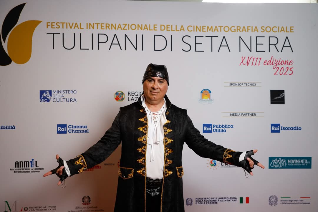 A tu per tu con Ciro Strazzeri, in arte Starchild: dal palco di Sanremo Rock all’album Big Bang image-44967