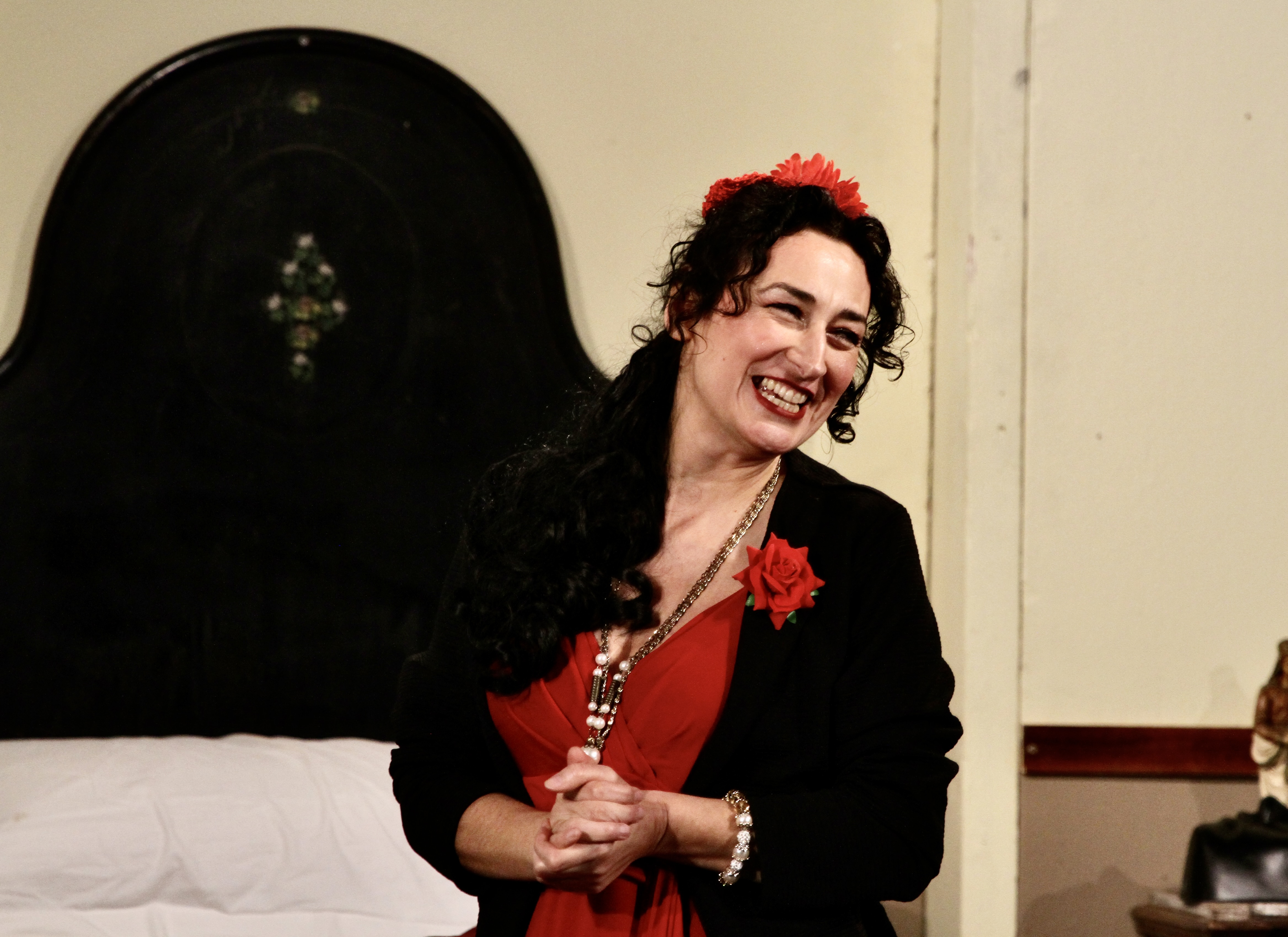 Marzia Fiume: ho sempre amato il teatro nella sua forza d’insieme. image-45106