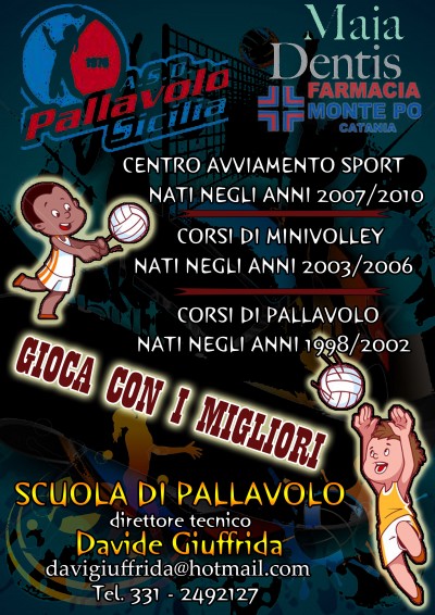 locandina PALL SIC